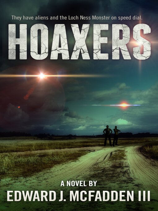 Title details for Hoaxers by Edward J. McFadden - Available